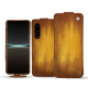 Funda de piel Sony Xperia 5 IV - Doré Patine