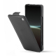 Housse cuir Sony Xperia 5 IV