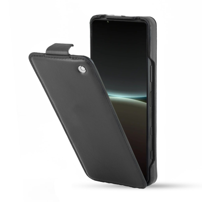 Custodia in pelle Sony Xperia 5 IV