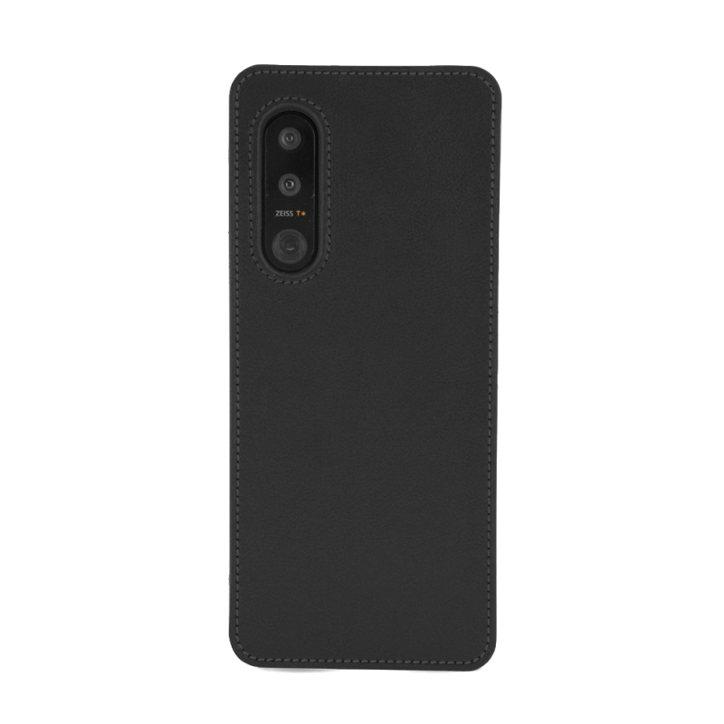 Coque cuir Sony Xperia 5 III