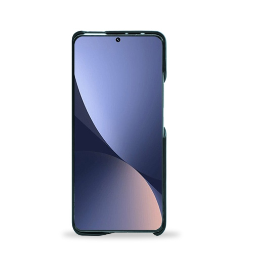                                                                                                                     Lederschutzhülle Xiaomi 12 Pro
                                                                                                              