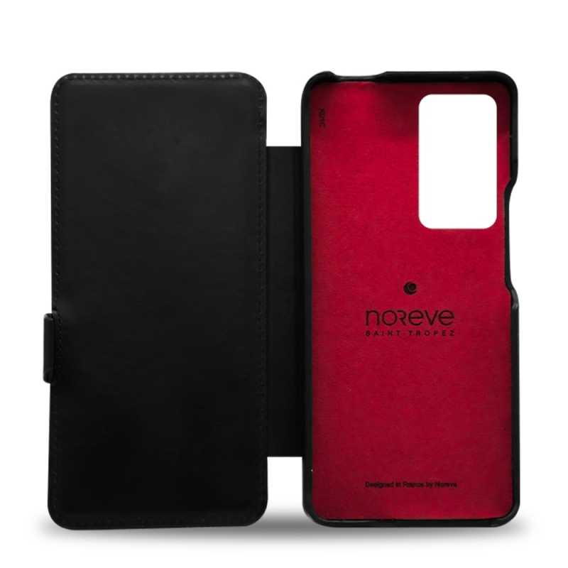 Capa em pele Xiaomi 12 Pro Capa em pele Xiaomi 12 Pro