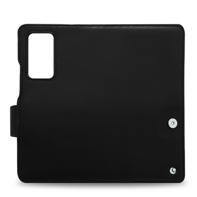 Capa em pele Xiaomi 12 Pro Capa em pele Xiaomi 12 Pro