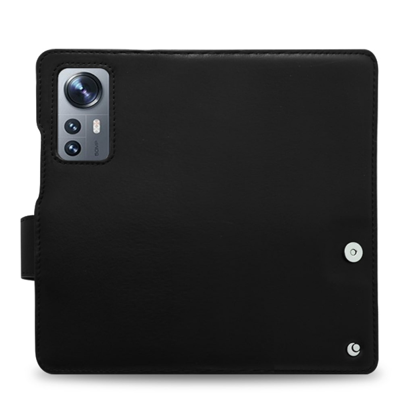 硬质真皮保护套 Xiaomi 12 Pro 硬质真皮保护套 Xiaomi 12 Pro
