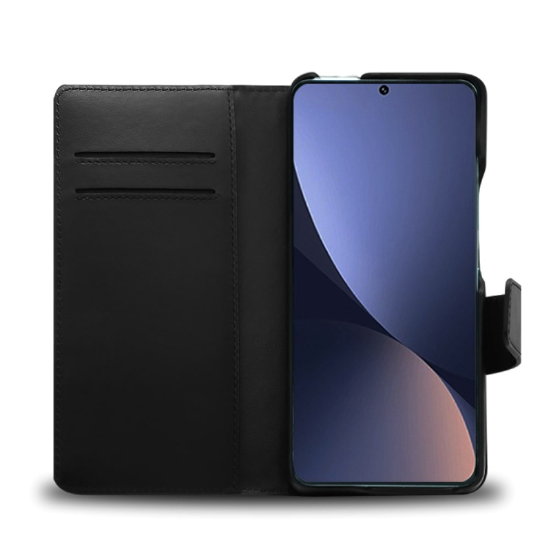 Capa em pele Xiaomi 12 Pro Capa em pele Xiaomi 12 Pro