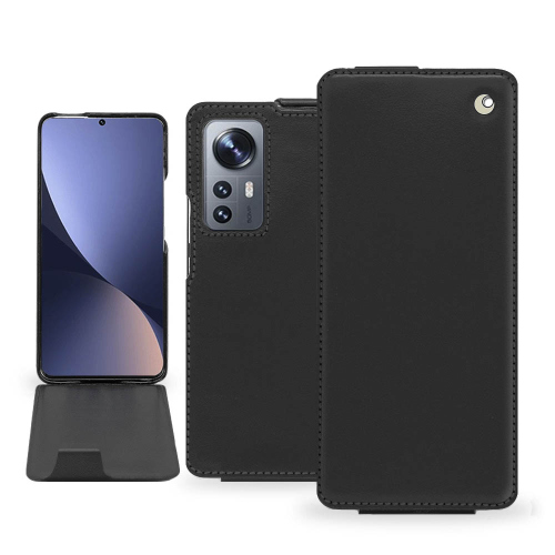 Custodia in pelle Xiaomi 12 Pro