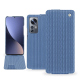 Funda de piel Xiaomi 12 Pro - Abaca ishia ( Pantone #395775 ) 