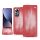 Custodia in pelle Xiaomi 12 Pro - Rose Patine