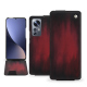 Funda de piel Xiaomi 12 Pro - Rouge Patine
