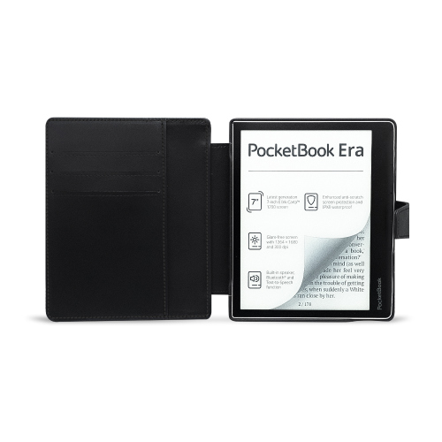                                                                                                                     Lederschutzhülle PocketBook Era
                                                                                                              