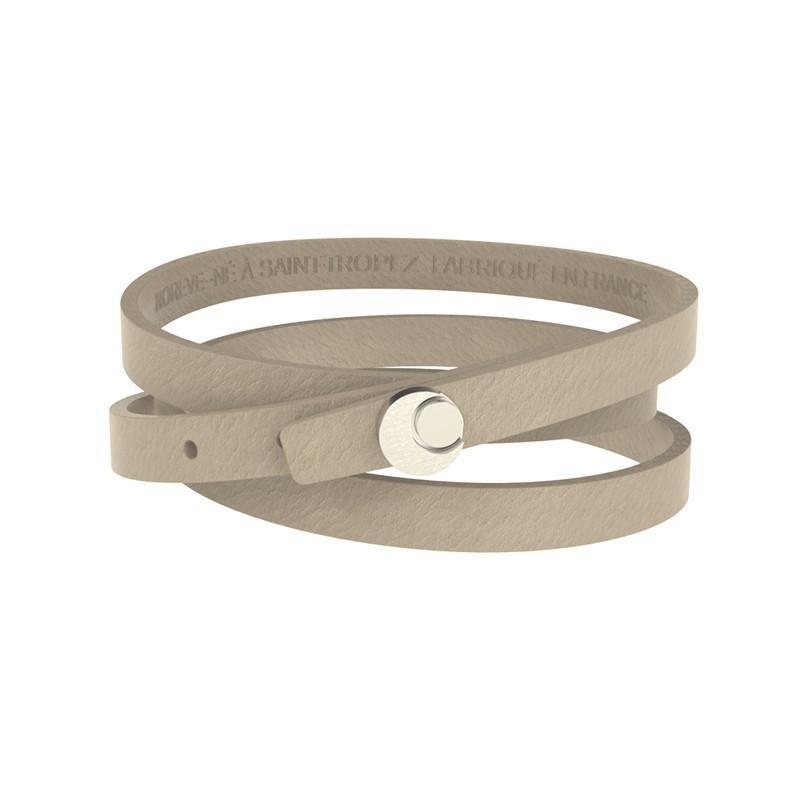 Leder-Armband für Herren