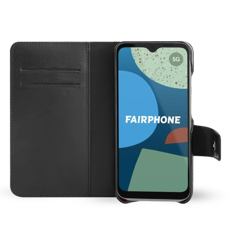 Funda de piel Fairphone 4 Funda de piel Fairphone 4
