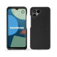Coque cuir Fairphone 4 - Ebène ( Noir / Black ) 