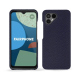 Custodia in pelle Fairphone 4 - Cobalt ( Pantone #2b253f ) 