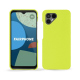 Lederschutzhülle Fairphone 4 - Jaune fluo ( Pantone #c9ff57 ) 