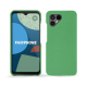 Coque cuir Fairphone 4 - Vert fluo ( Pantone #00ab5f ) 