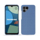 Custodia in pelle Fairphone 4 - Abaca ishia ( Pantone #395775 ) 