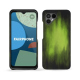 Custodia in pelle Fairphone 4 - Vert Patine