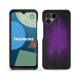 Lederschutzhülle Fairphone 4 - Violet Patine