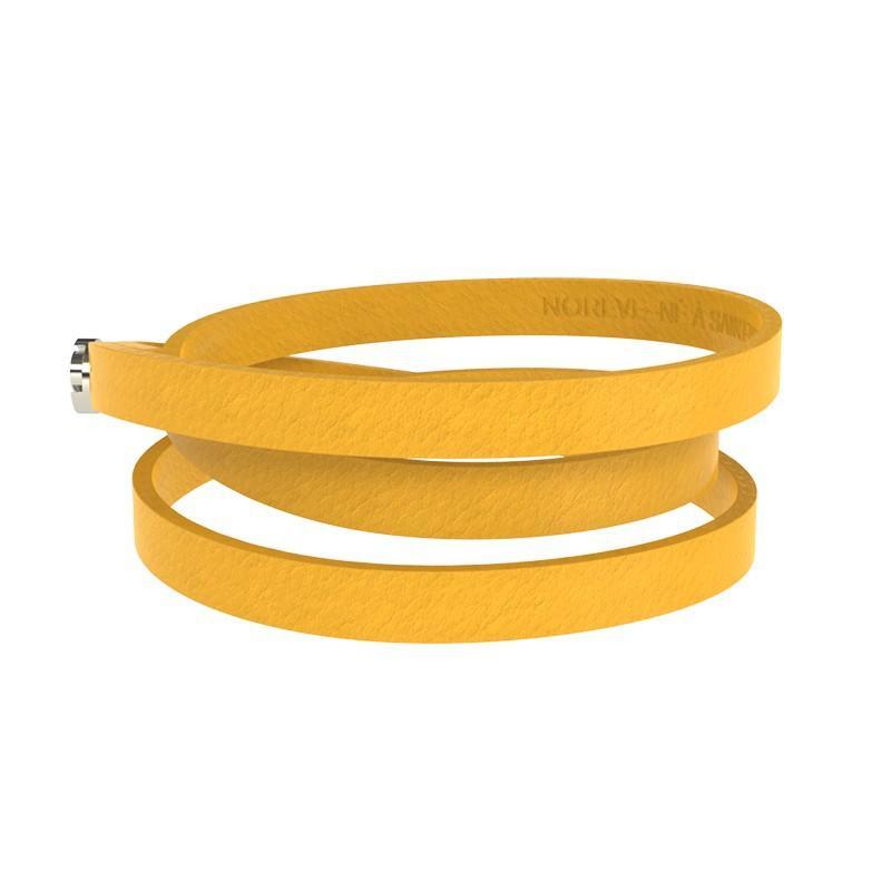 Bracelet en cuir pour homme