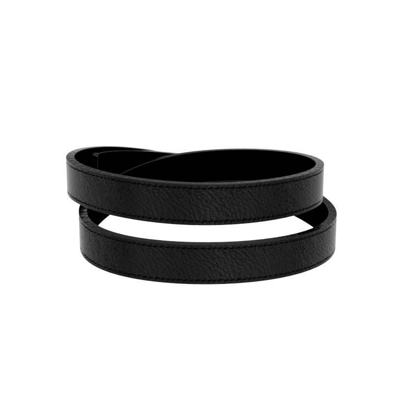 Bracelet en cuir pour homme