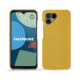 Custodia in pelle Fairphone 4 - Jaune soulèu ( Pantone #F3B934 )