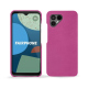 Funda de piel Fairphone 4 - Rose BB ( Pantone #DB599F )