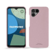 Lederschutzhülle Fairphone 4 - Rose PU ( Pantone #efbae1 ) 
