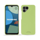 Funda de piel Fairphone 4 - Vert olive PU ( Pantone #a7c58e )