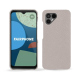 Custodia in pelle Fairphone 4 - Taupe innocent ( Pantone #d6d2c4 ) 