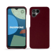 Funda de piel Fairphone 4 - Rouge Veggie ( Pantone #862633 ) 