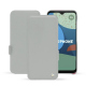 Custodia in pelle Fairphone 4 - Gris ( Nappa - Pantone #c1c6c8 ) 