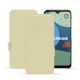 Fairphone 4 leather case - Beige ( Nappa - Pantone #ceb888 ) 