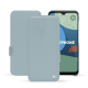 Custodia in pelle Fairphone 4 - Bleu ciel ( Nappa - Pantone #abcae9 ) 