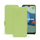 Custodia in pelle Fairphone 4 - Vert olive ( Nappa - Pantone #a7c58e ) 