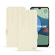 Funda de piel Fairphone 4 - Crocodile milk ( Pantone #d6d2c4 ) 