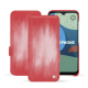 Funda de piel Fairphone 4 - Rose Patine