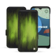 Housse cuir Fairphone 4 - Vert Patine