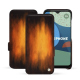 Lederschutzhülle Fairphone 4 - Fauve Patine