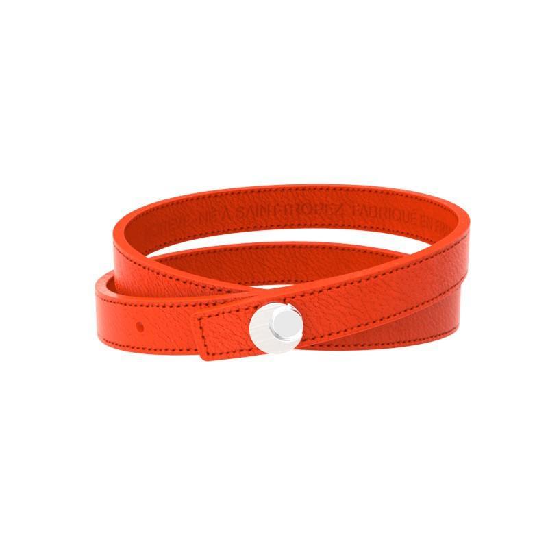 Pulsera de hombre de cuero Pulsera de hombre de cuero