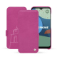 Custodia in pelle Fairphone 4 - Rose BB ( Pantone #DB599F )