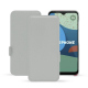 Custodia in pelle Fairphone 4 - Gris PU ( Pantone #c1c6c8 ) 