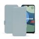 Capa em pele Fairphone 4 - Bleu Ciel PU ( Pantone #abcae9 )