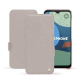 Capa em pele Fairphone 4 - Taupe innocent ( Pantone #d6d2c4 ) 