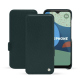 Fairphone 4 leather case - Vert séduisant ( Pantone #1d3c34 ) 