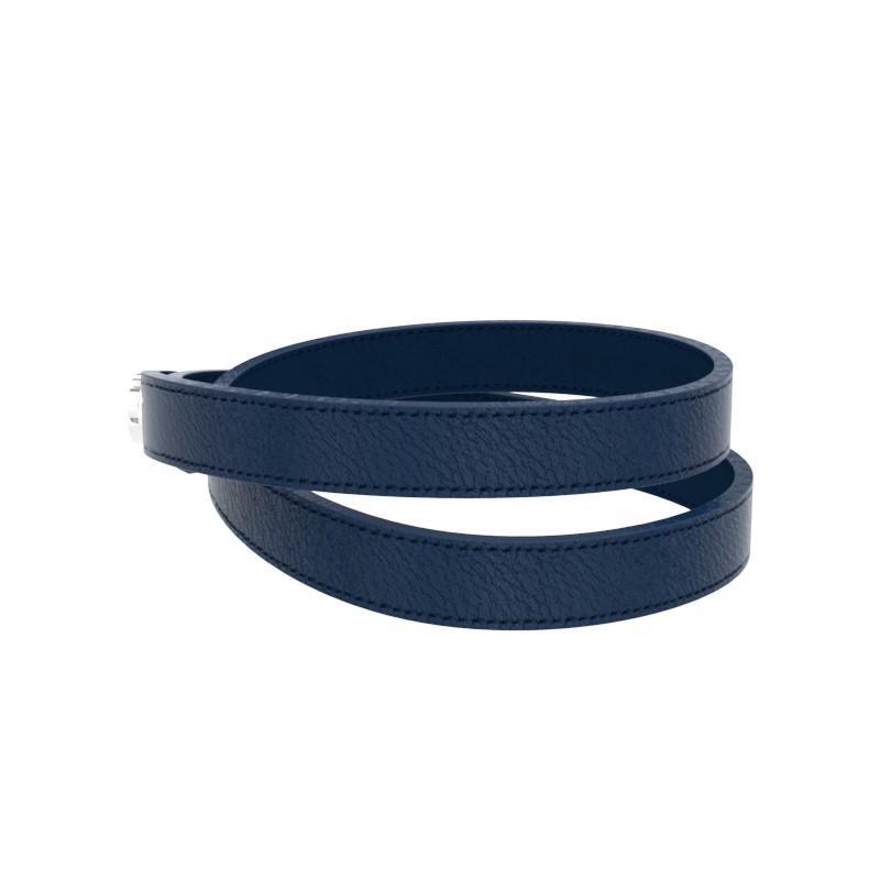 Pulsera de hombre de cuero Pulsera de hombre de cuero