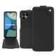 Custodia in pelle Fairphone 4 - Noir ( Nappa / Black ) 