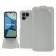 Fairphone 4 leather case - Gris ( Nappa - Pantone #c1c6c8 ) 