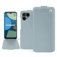 Capa em pele Fairphone 4 - Bleu ciel ( Nappa - Pantone #abcae9 ) 