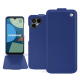 Capa em pele Fairphone 4 - Bleu océan ( Nappa - Pantone #003da5 ) 